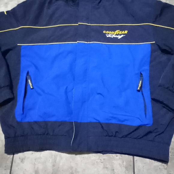 Goodyear Racing Lightweight Jacket - Picture 3 of 16